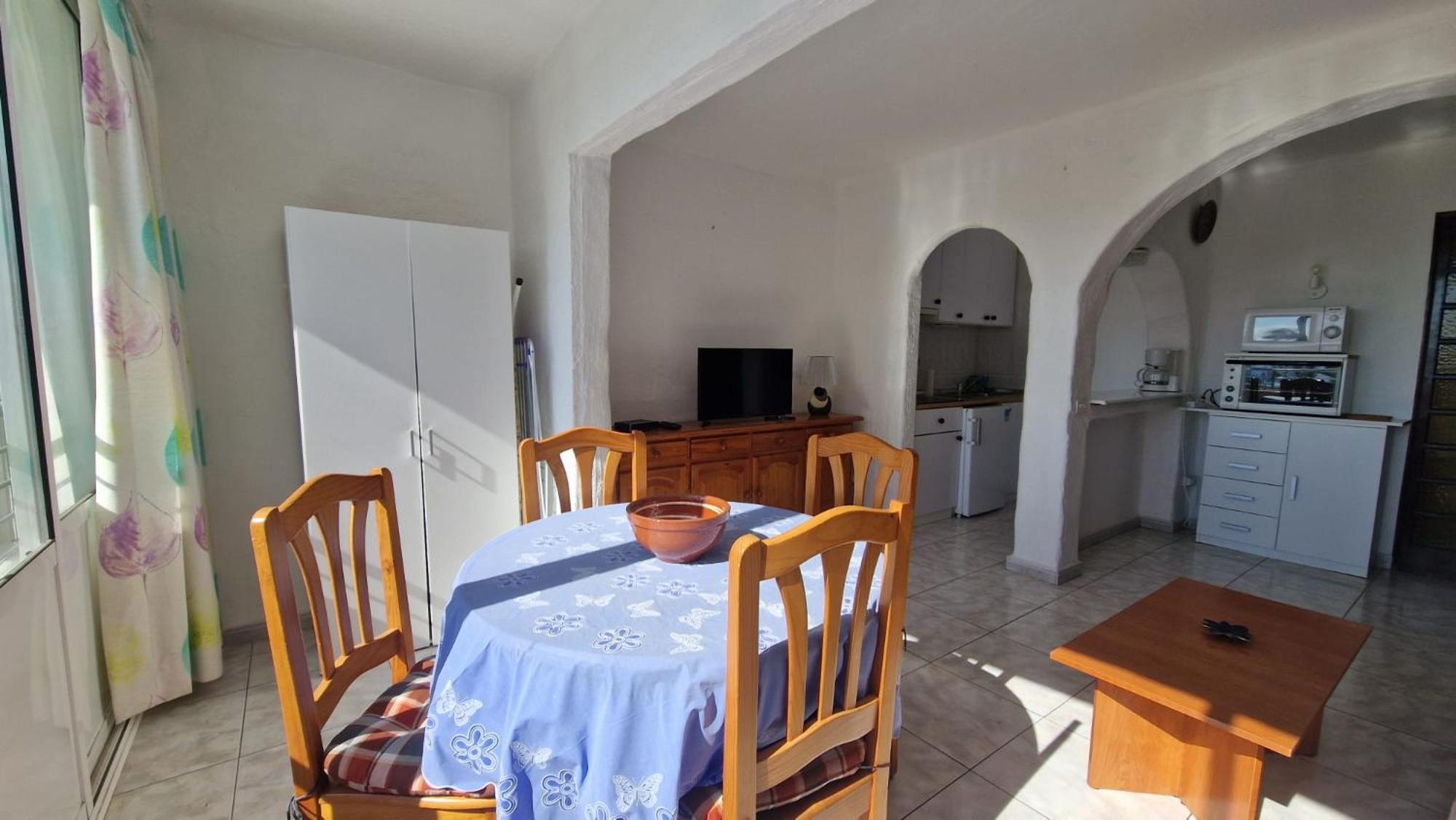 Appartement Cerca De La Playa Con Vista