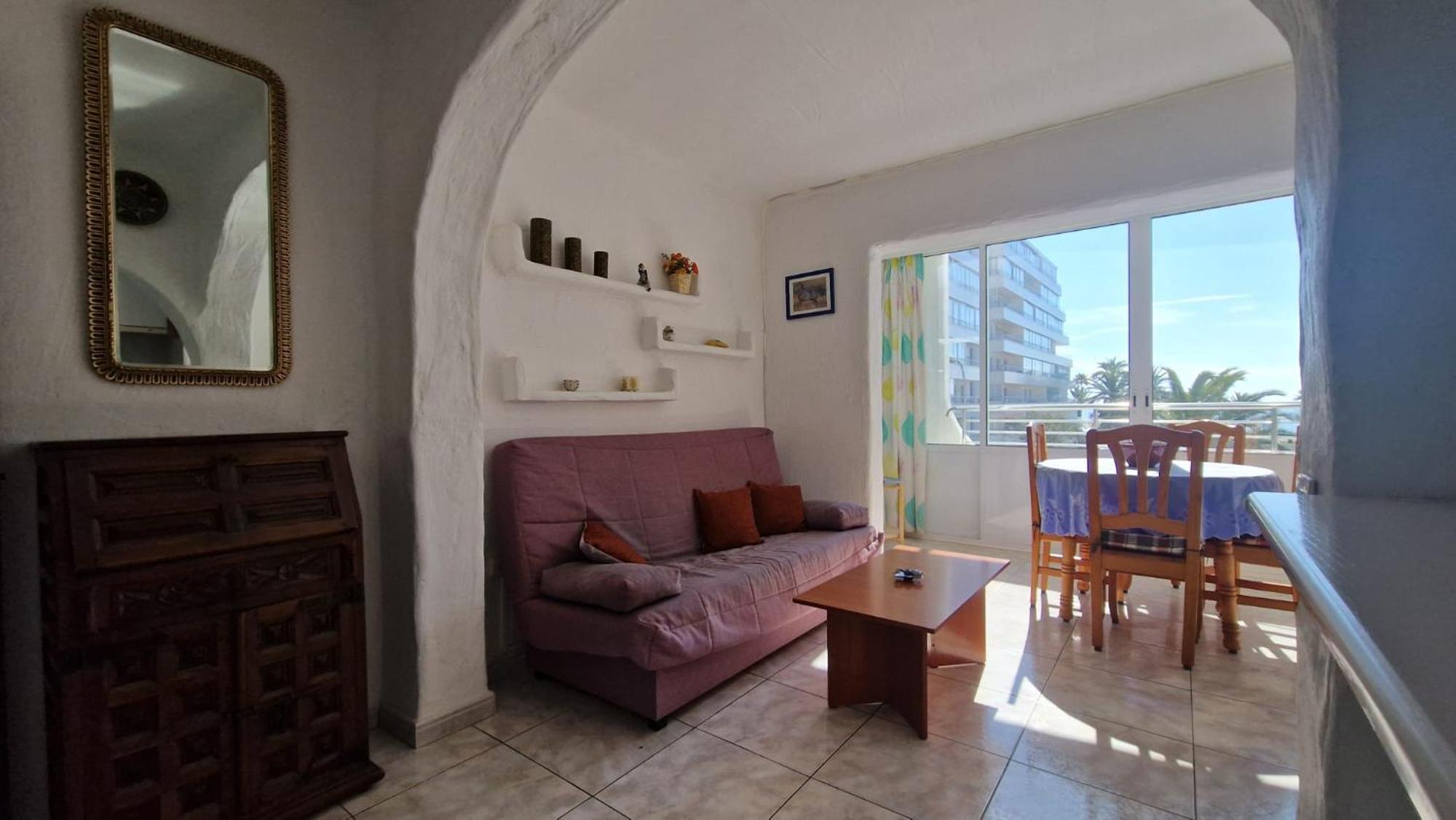 Appartement Cerca De La Playa Con Vista *