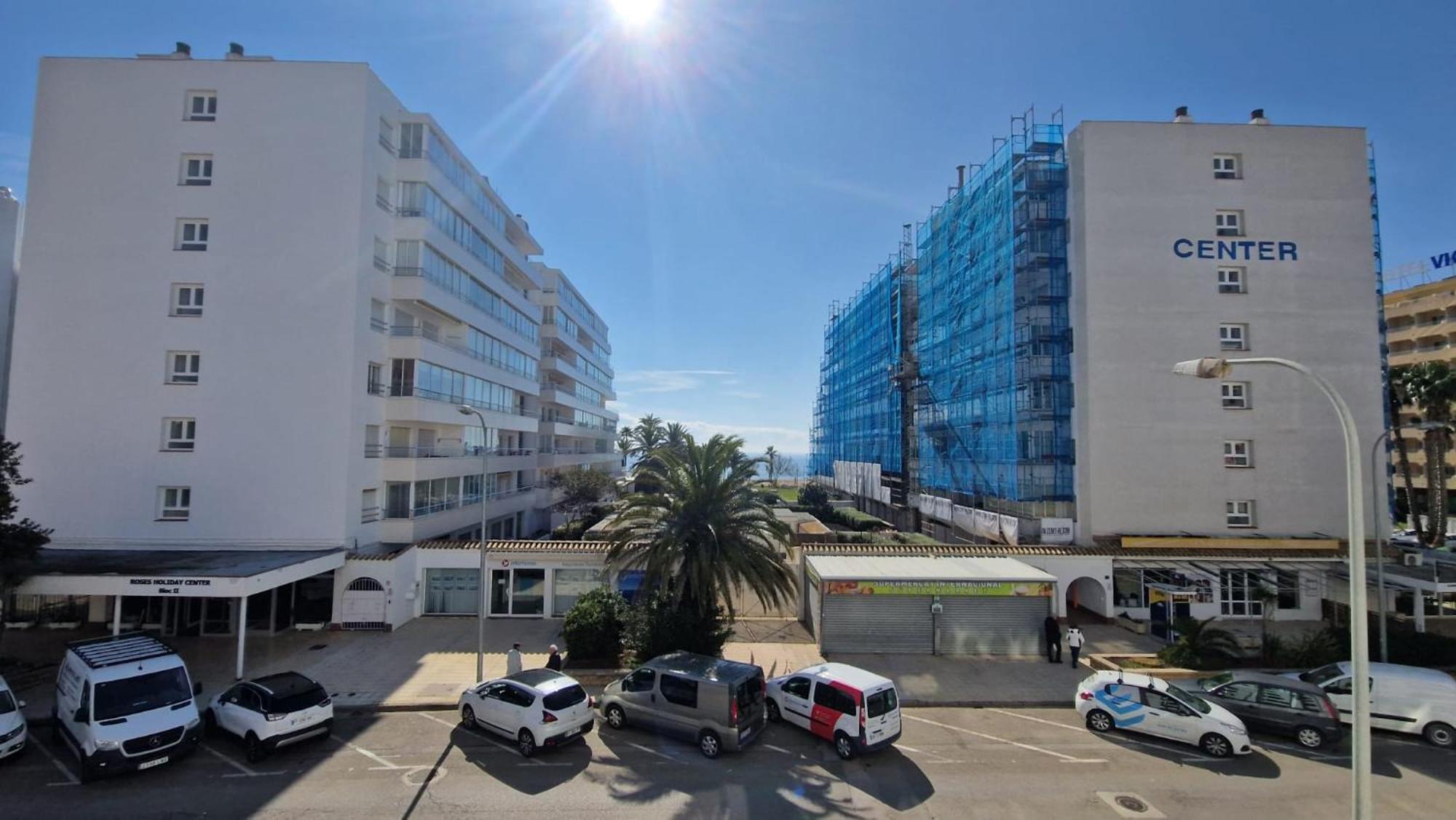 Appartement Cerca De La Playa Con Vista *
